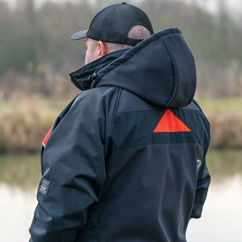 Daiwa Windstopper Softshell Jackets